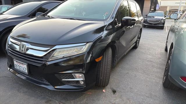 2018 Honda Odyssey Elite for sale in Santa Monica, CA