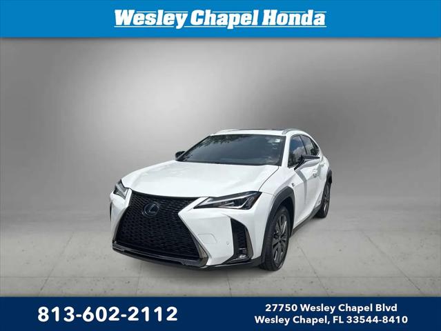 2019 Lexus UX 250h F SPORT for sale in Wesley Chapel, FL