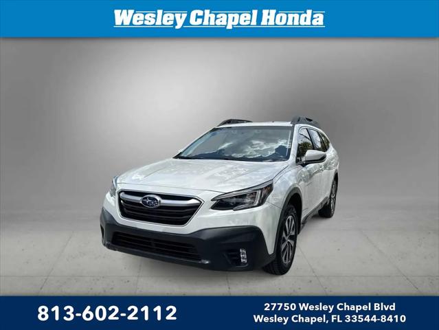 2020 Subaru Outback Premium for sale in Wesley Chapel, FL