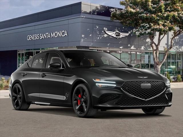 2026 Genesis G70 3.3T RWD Sport Prestige for sale in Santa Monica, CA