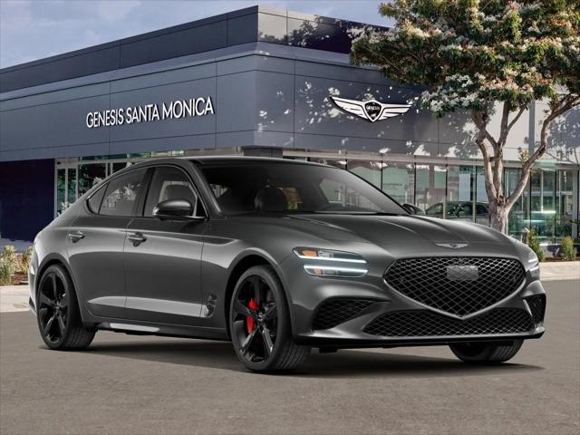 2026 Genesis G70 3.3T RWD Sport Prestige for sale in Santa Monica, CA