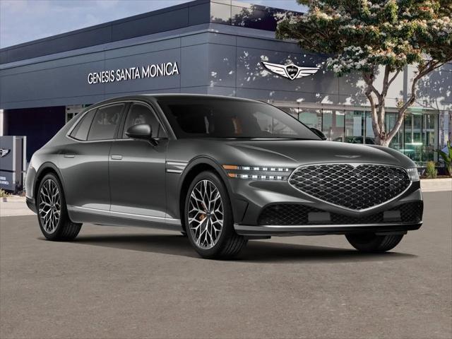 2026 Genesis G90 3.5T E-SC MHEV AWD for sale in Santa Monica, CA