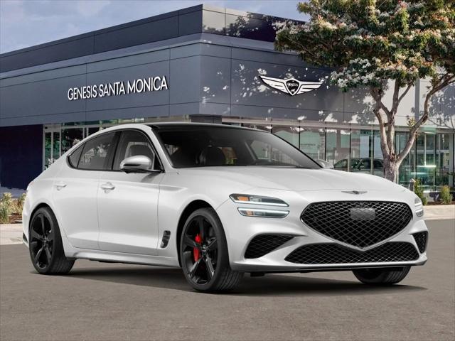 2026 Genesis G70 3.3T RWD Sport Prestige for sale in Santa Monica, CA