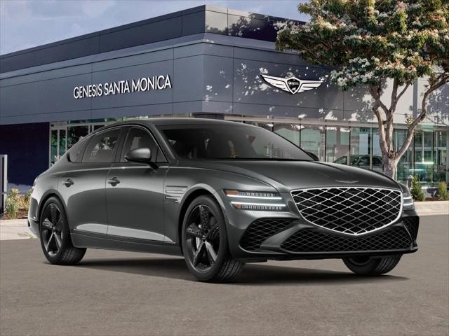 2027 Genesis G80 2.5T Sport Prestige for sale in Santa Monica, CA