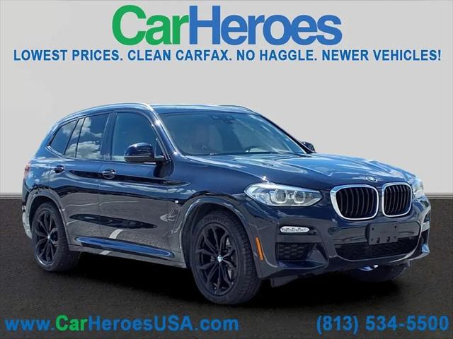 2019 BMW X3 xDrive30i for sale in Tampa, FL