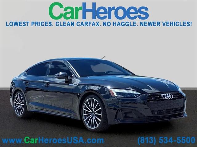 2023 Audi A5 Sportback Premium Plus 40 TFSI quattro S tronic for sale in Tampa, FL