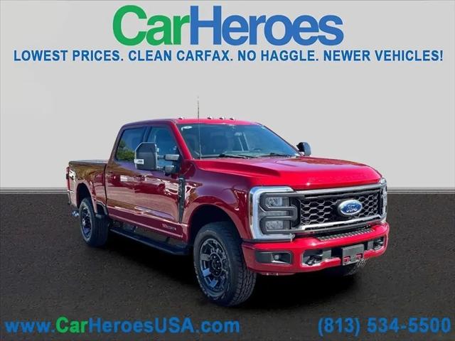2024 Ford F-350 Lariat for sale in Tampa, FL