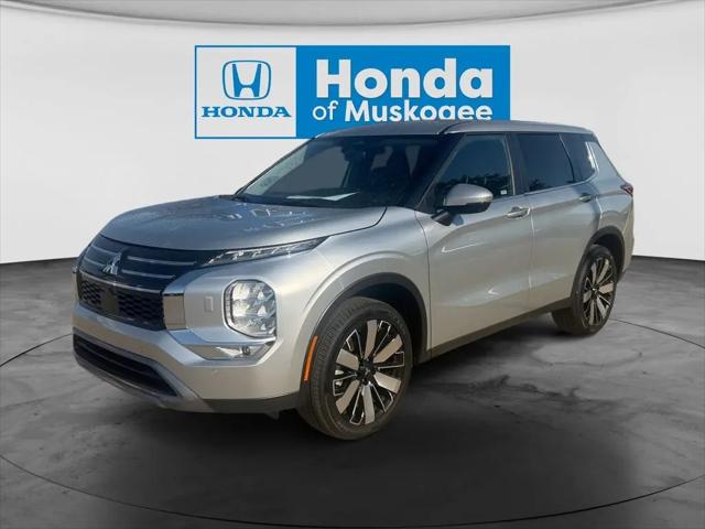 2025 Mitsubishi Outlander SE 2.5 S-AWC for sale in Muskogee, OK