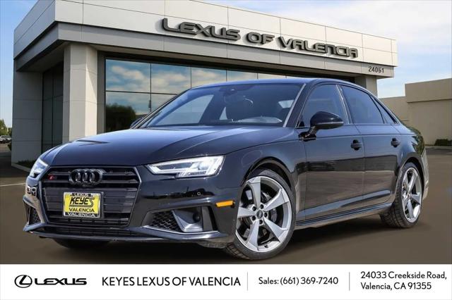 2019 Audi S4 3.0t Premium for sale in Valencia, CA