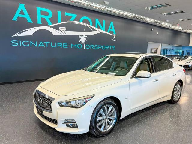 2016 INFINITI Q50 2.0t Premium for sale in Mesa, AZ