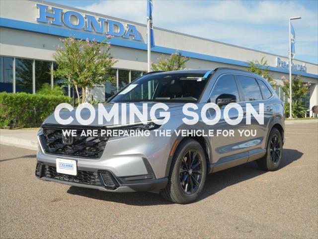 2024 Honda CR-V Hybrid Sport-L for sale in Pharr, TX