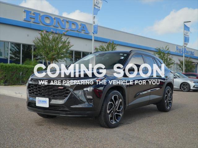 2024 Chevrolet Trax FWD 2RS for sale in Pharr, TX
