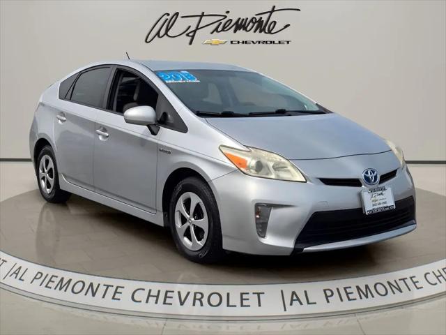 2013 Toyota Prius Three for sale in East Dundee, IL