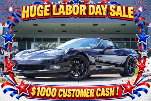 2008 Chevrolet Corvette Corvette for sale in Duluth, GA