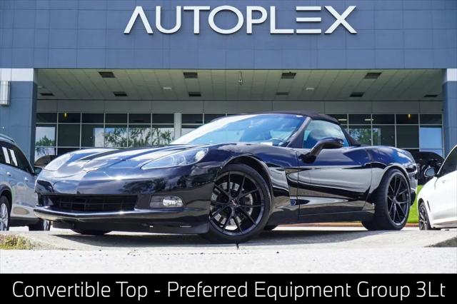 2008 Chevrolet Corvette Corvette for sale in Duluth, GA
