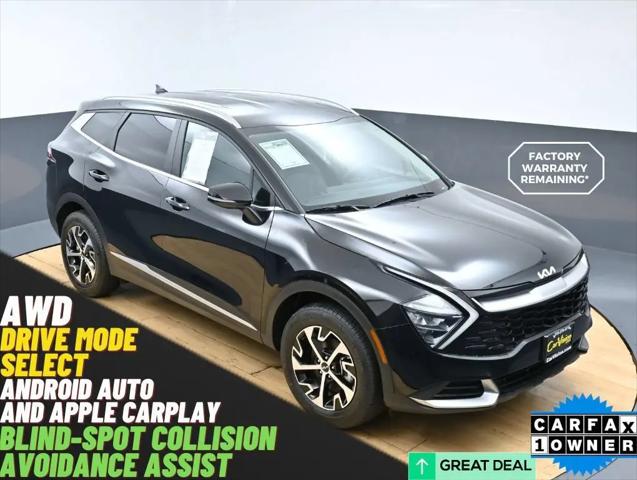 2023 Kia Sportage EX for sale in Trooper, PA