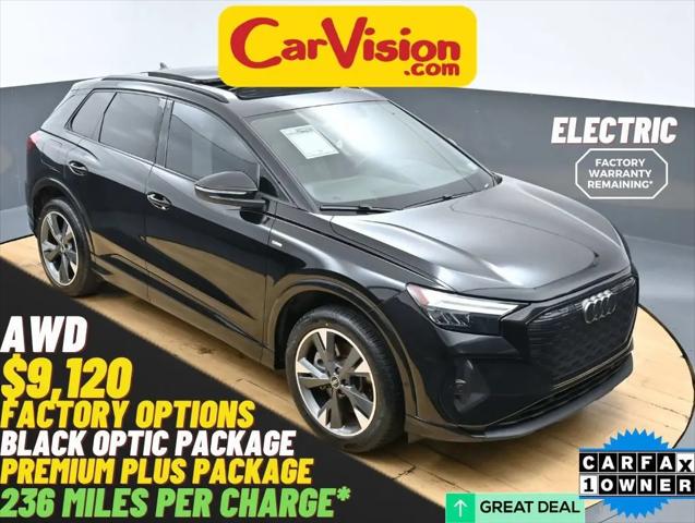 2023 Audi e-tron Premium Plus 50 quattro for sale in Trooper, PA