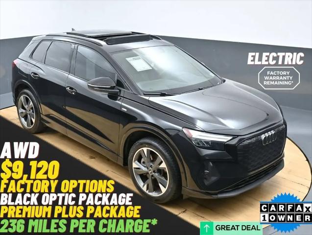 2023 Audi e-tron Premium Plus 50 quattro for sale in Trooper, PA