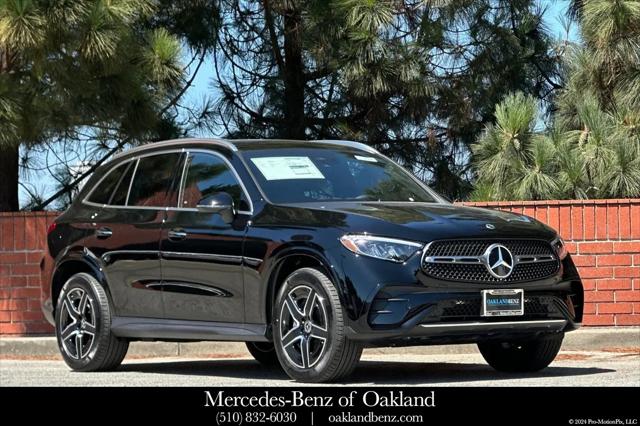 2026 Mercedes-Benz GLC 4MATIC SUV for sale in Oakland, CA