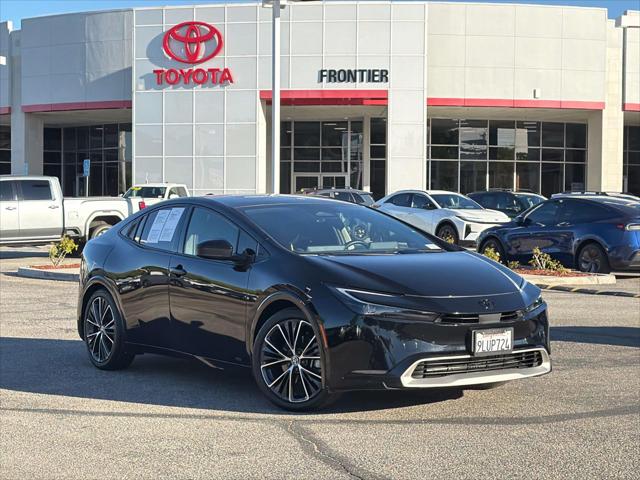 2024 Toyota Prius XLE AWD-e for sale in Valencia, CA