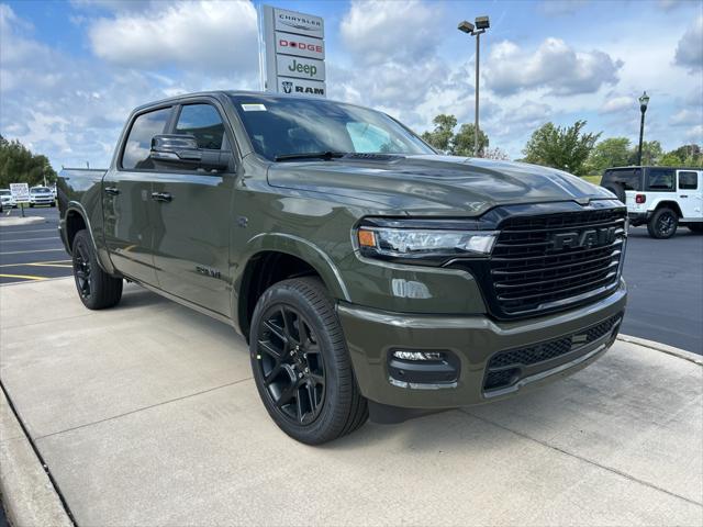 2027 RAM Ram 1500 RAM 1500 LARAMIE CREW CAB 4X4 57 BOX