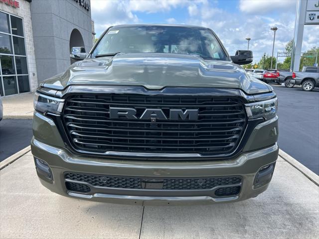 2027 RAM Ram 1500 RAM 1500 LARAMIE CREW CAB 4X4 57 BOX