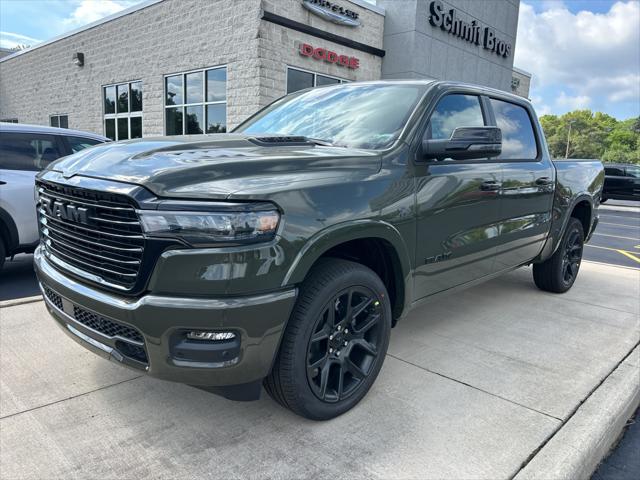 2027 RAM Ram 1500 RAM 1500 LARAMIE CREW CAB 4X4 57 BOX