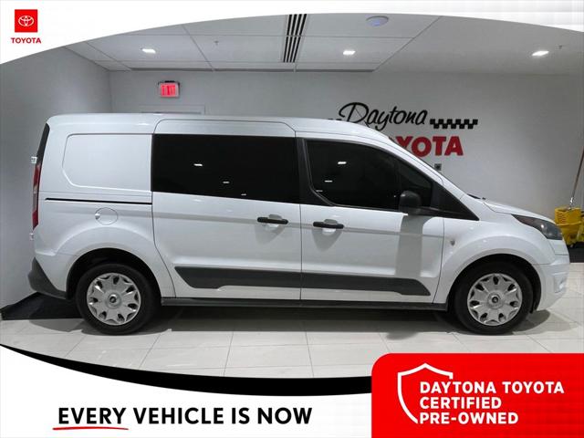 2015 Ford Transit Connect XLT