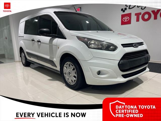 2015 Ford Transit Connect XLT