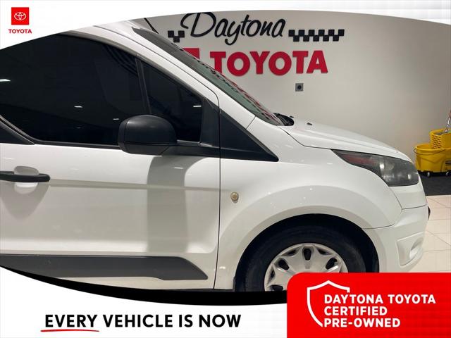 2015 Ford Transit Connect XLT