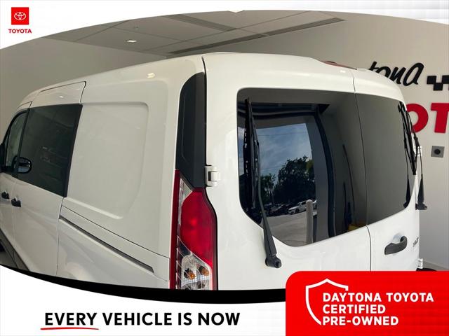 2015 Ford Transit Connect XLT