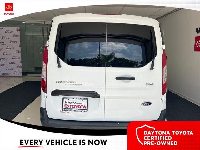 2015 Ford Transit Connect XLT