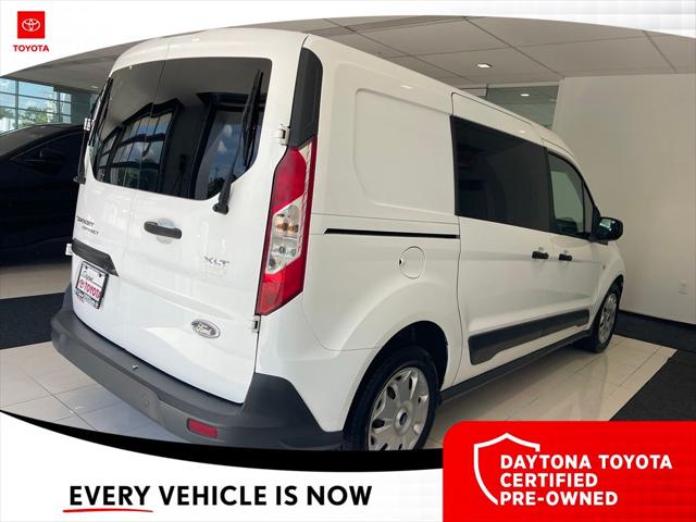 2015 Ford Transit Connect XLT