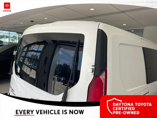 2015 Ford Transit Connect XLT