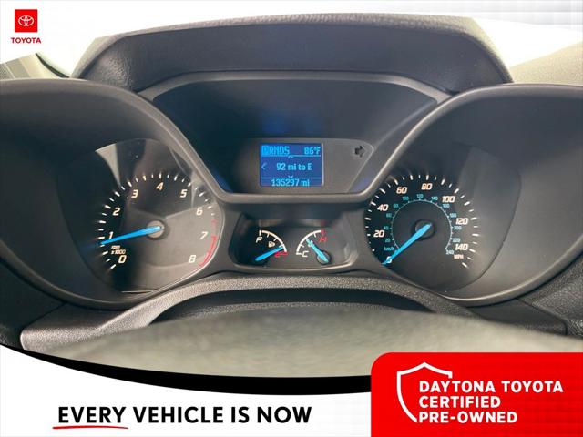 2015 Ford Transit Connect XLT