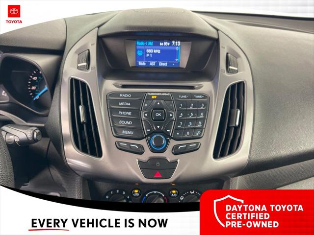 2015 Ford Transit Connect XLT