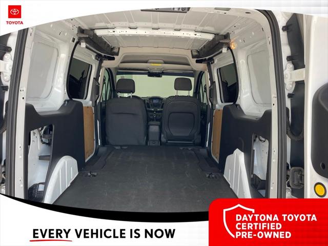 2015 Ford Transit Connect XLT
