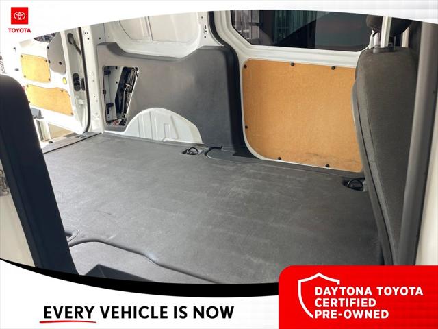 2015 Ford Transit Connect XLT