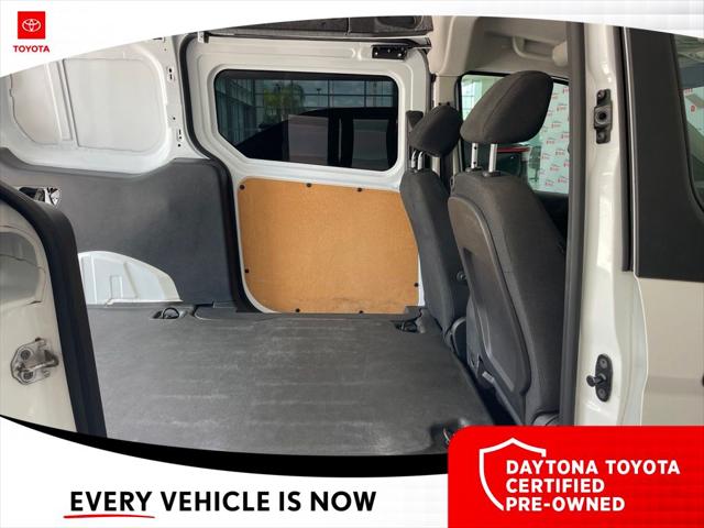 2015 Ford Transit Connect XLT