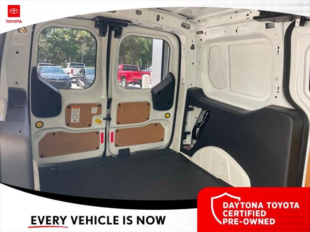 2015 Ford Transit Connect XLT