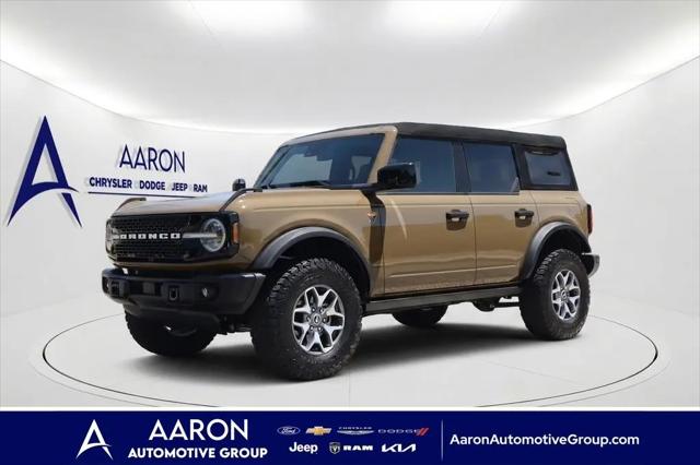 2025 Ford Bronco Badlands for sale in Norco, CA