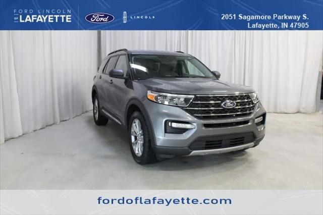 2023 Ford Explorer XLT for sale in Lafayette, IN
