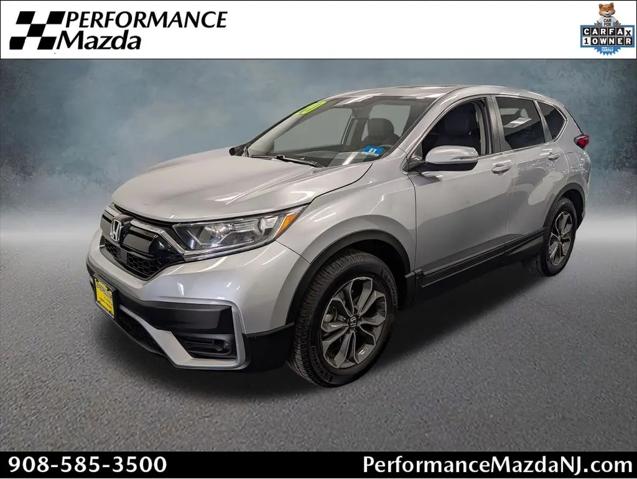 2020 Honda CR-V AWD EX-L for sale in Springfield, NJ