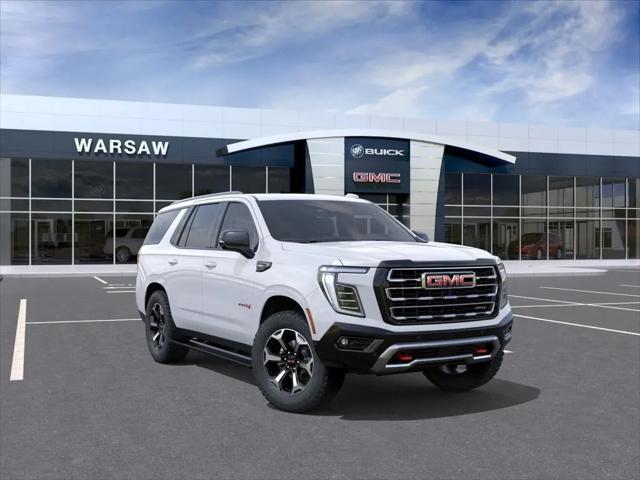 2026 GMC Yukon 4WD AT4 for sale in Warsaw, IN