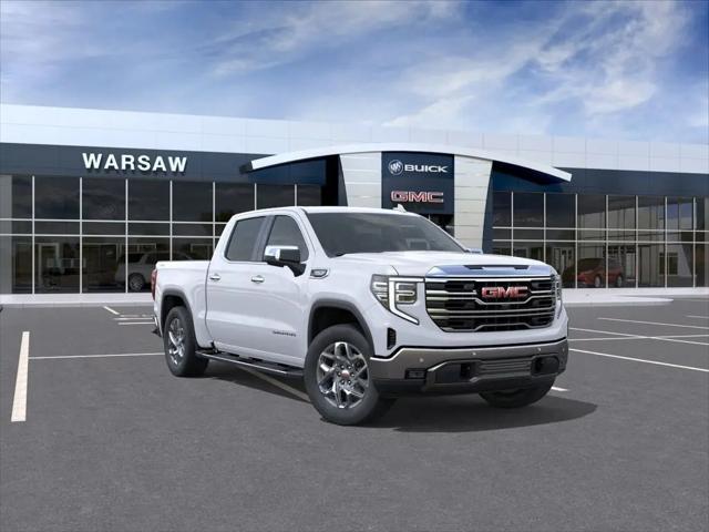 2026 GMC Sierra 1500 Crew Cab, Short Bed, SLT, 4WD for sale in Warsaw, IN