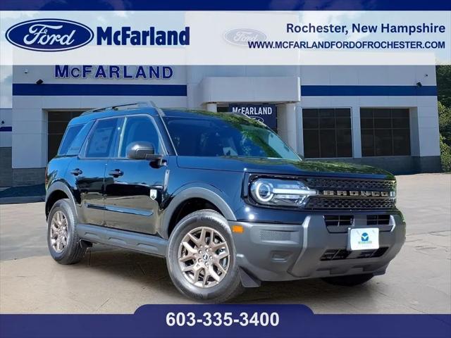 2026 Ford Bronco Sport Big Bend for sale in Rochester, NH