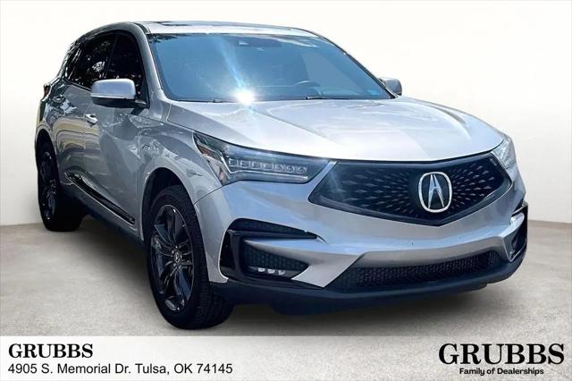 2019 Acura RDX A-SPEC Package for sale in Tulsa, OK