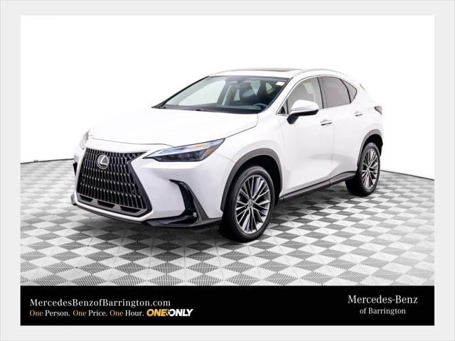2022 Lexus NX 350 Luxury for sale in Barrington, IL