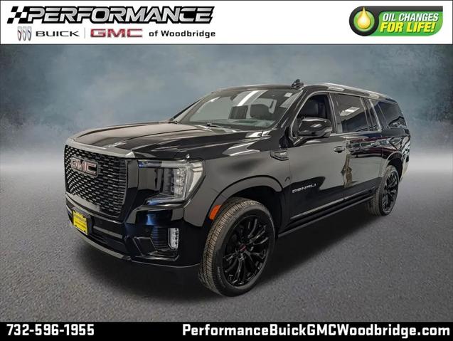 2022 GMC Yukon XL 4WD Denali for sale in Woodbridge, NJ