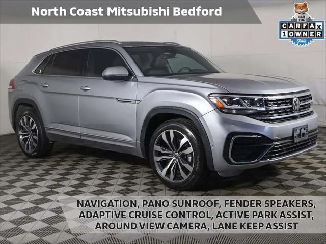 2023 Volkswagen Atlas Cross Sport 3.6L V6 SEL Premium R-Line for sale in Bedford, OH
